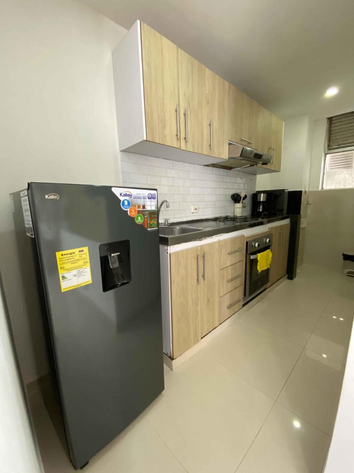 Apartamento Con Vista Al Mar