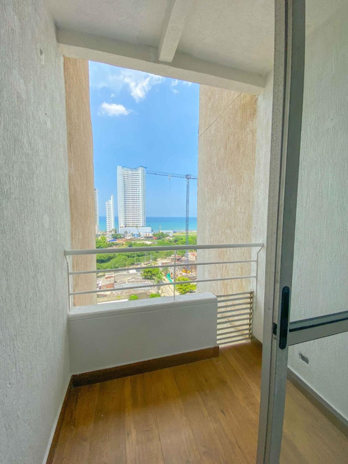 Con Vista Al Mar Apartamento Cartagena